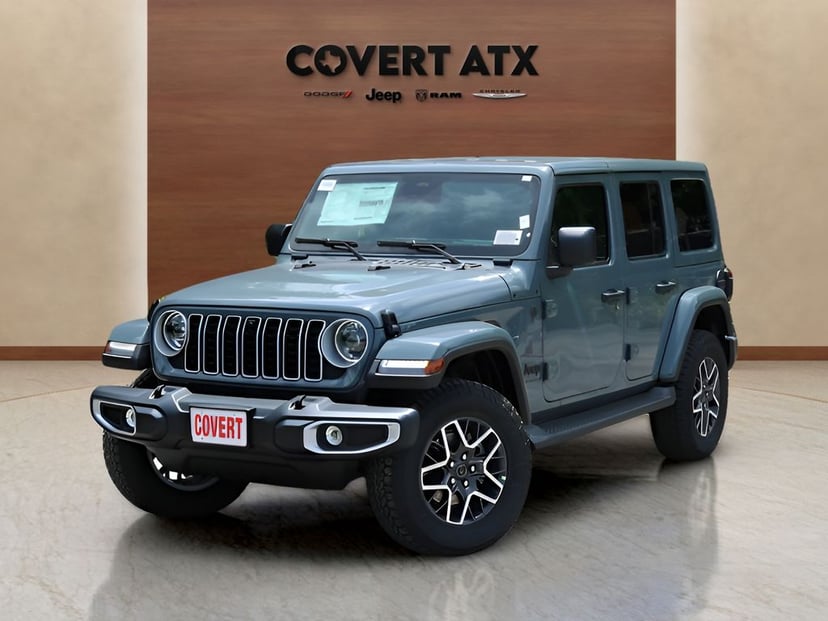 2026 Jeep Wrangler - Image 1