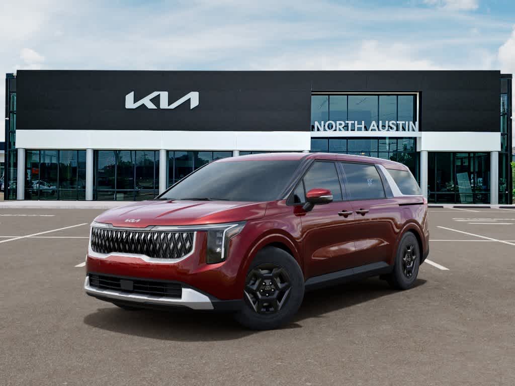 2026 Kia Carnival - Image 1