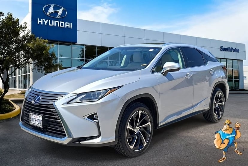 2016 Lexus RX - Image 1