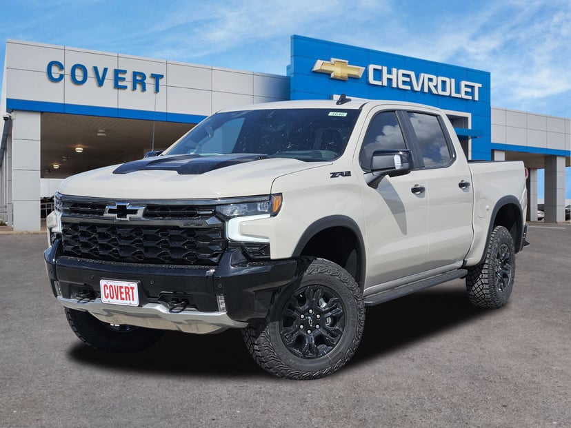 2026 Chevrolet Silverado - Image 1