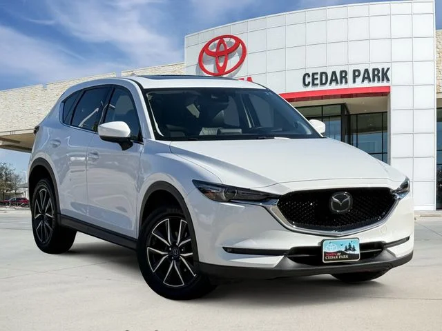 2018 Mazda CX-5 - Image 1