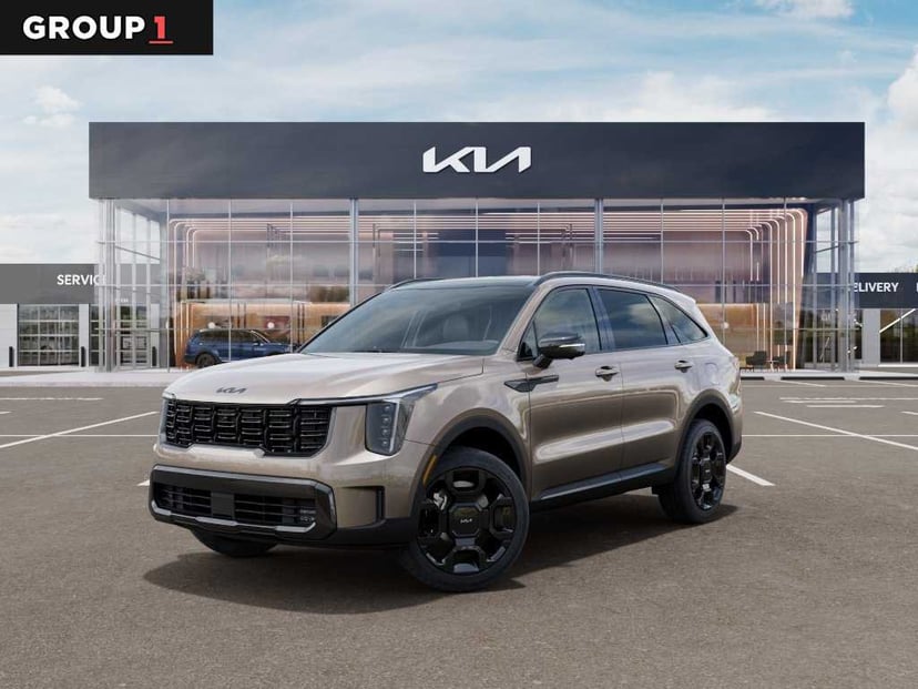 2026 Kia Sorento - Image 1