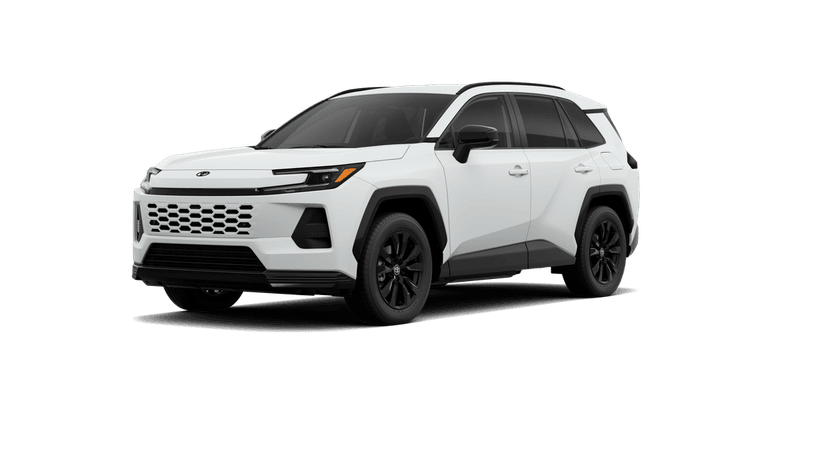 2026 Toyota RAV4 - Image 1