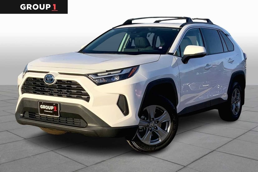 2023 Toyota RAV4 - Image 1