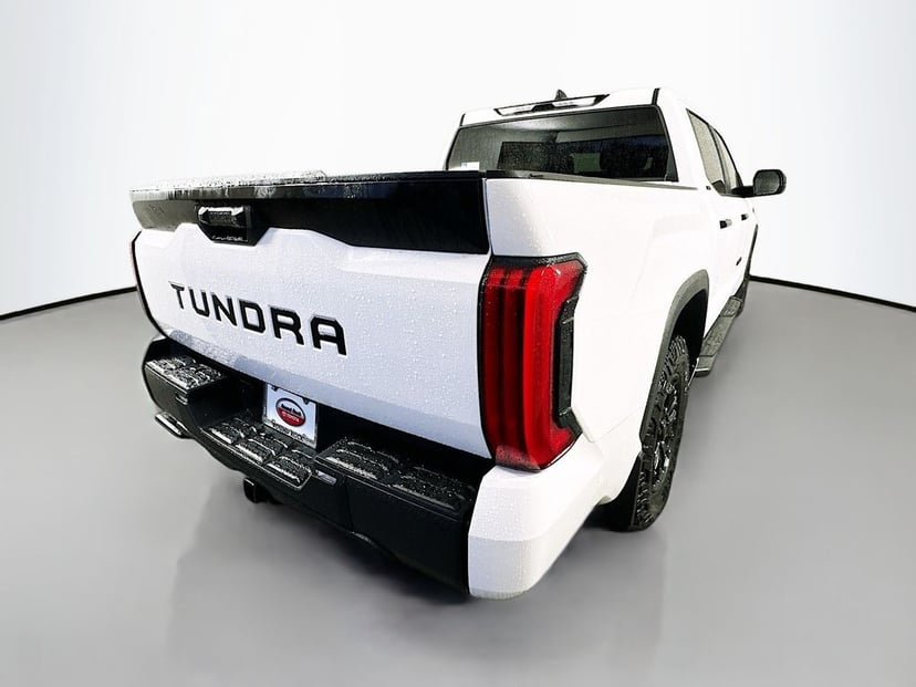 2026 Toyota Tundra - Image 3