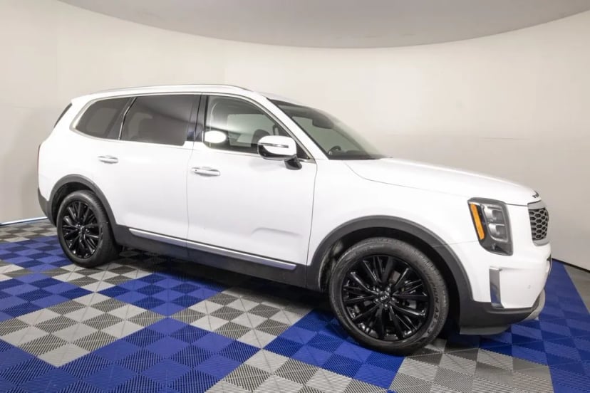 2021 Kia Telluride - Image 3