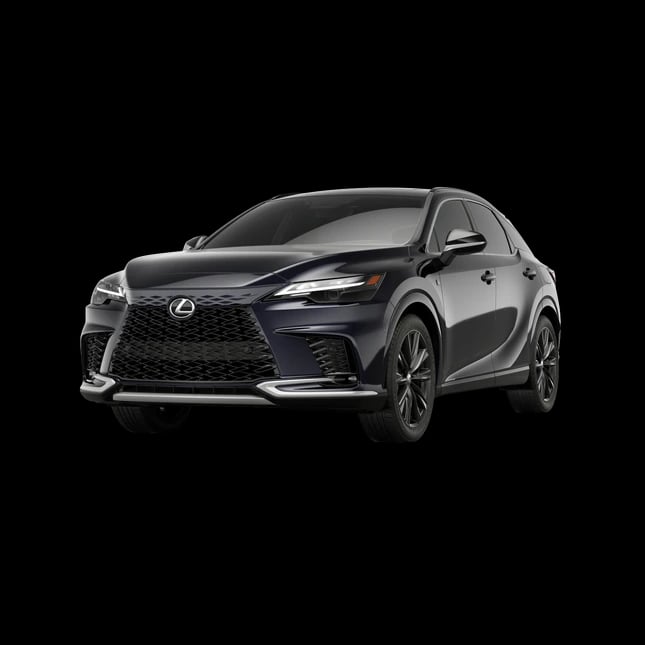 2027 Lexus RX - Image 1