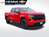 2026 Chevrolet Silverado 1500 - Preview 2