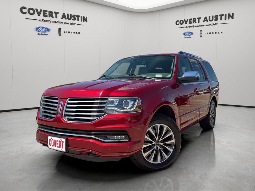 2016 Lincoln Navigator - Image 1