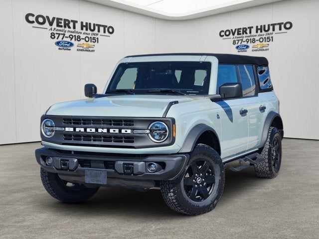 2024 Ford Bronco - Image 1
