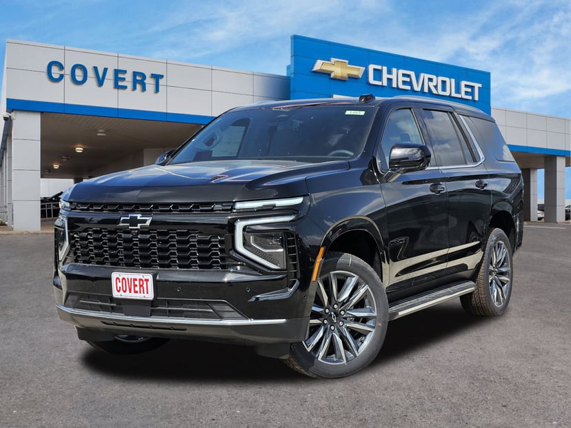 2026 Chevrolet Tahoe - Image 1