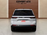 2026 Jeep Grand Cherokee - Preview 4