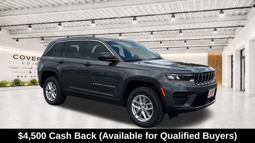 2026 Jeep Grand Cherokee Laredo X - Image 1