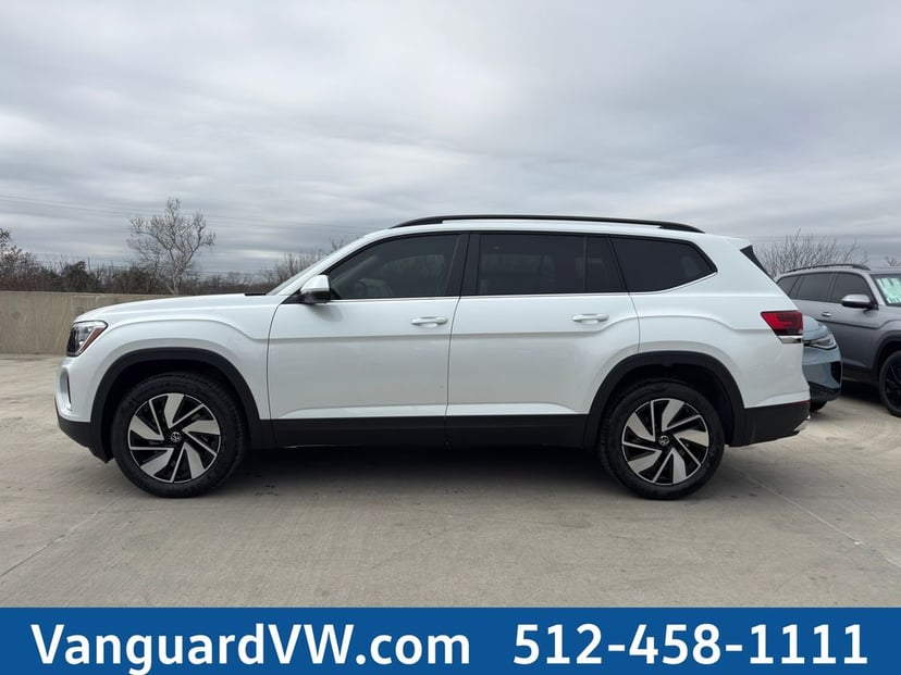 2026 Volkswagen Atlas - Image 2