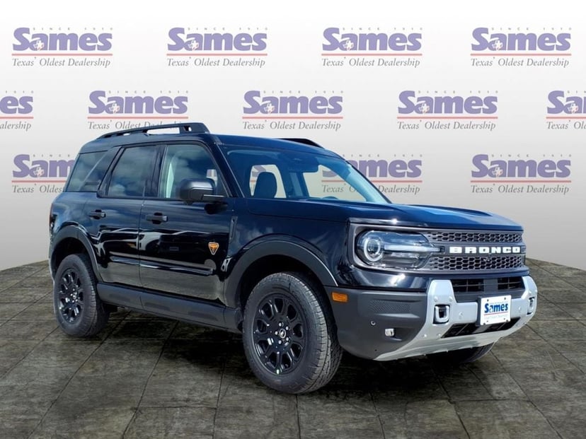 2026 Ford Bronco Sport - Image 1