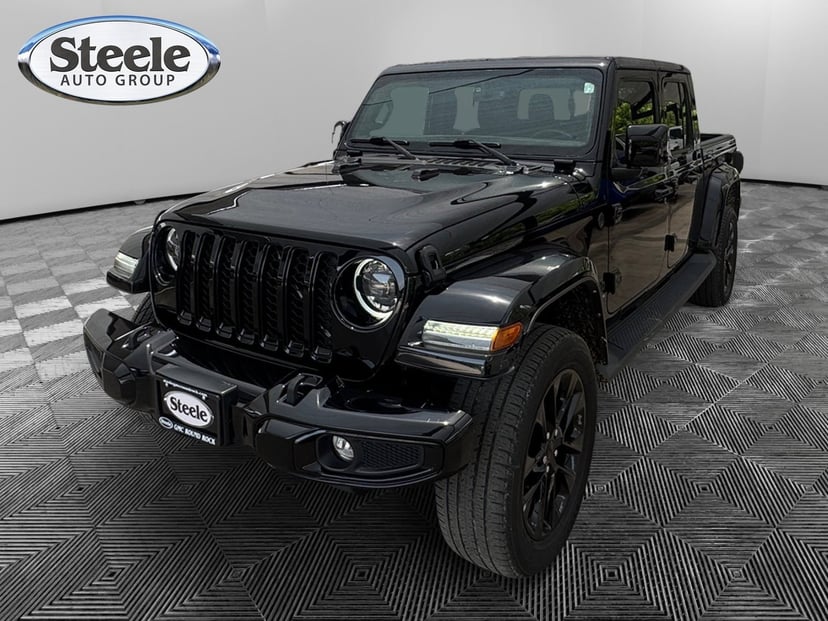 2023 Jeep Gladiator - Image 1