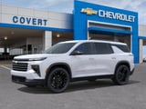 2026 Chevrolet Traverse - Preview 2