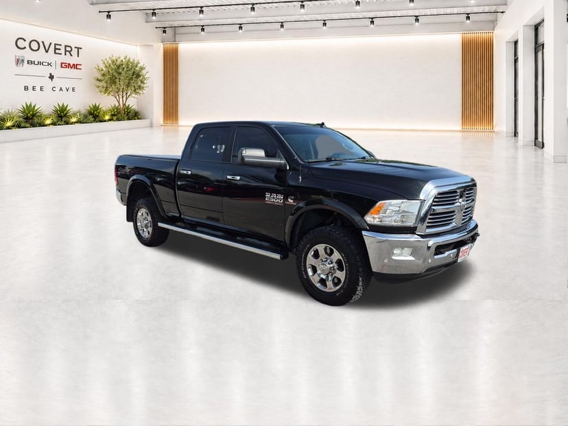 2017 Ram 2500 - Image 1