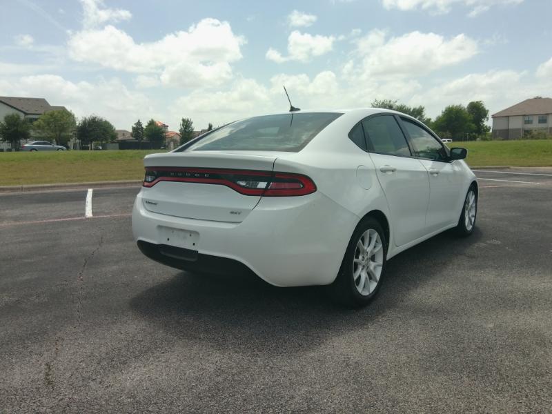 2013 Dodge dart - Image 2