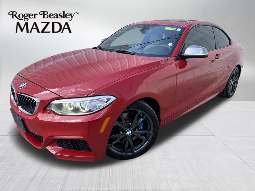 2016 BMW 2 Series - Image 1