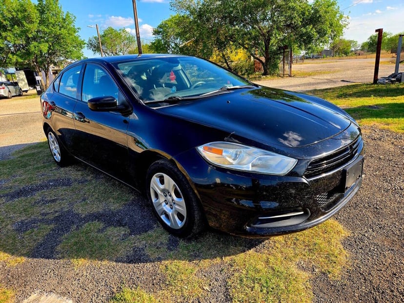 2015 Dodge Dart - Image 1