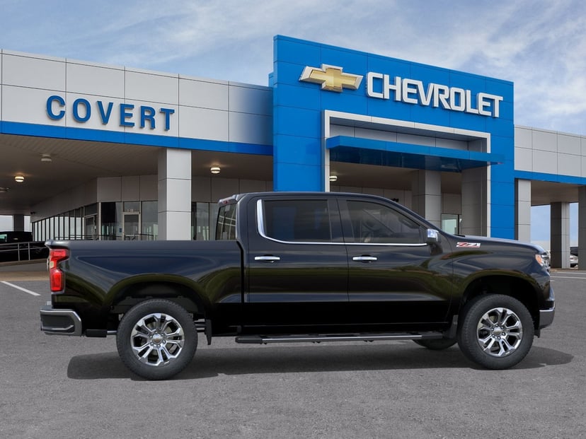 2026 Chevrolet Silverado 1500 - Image 2