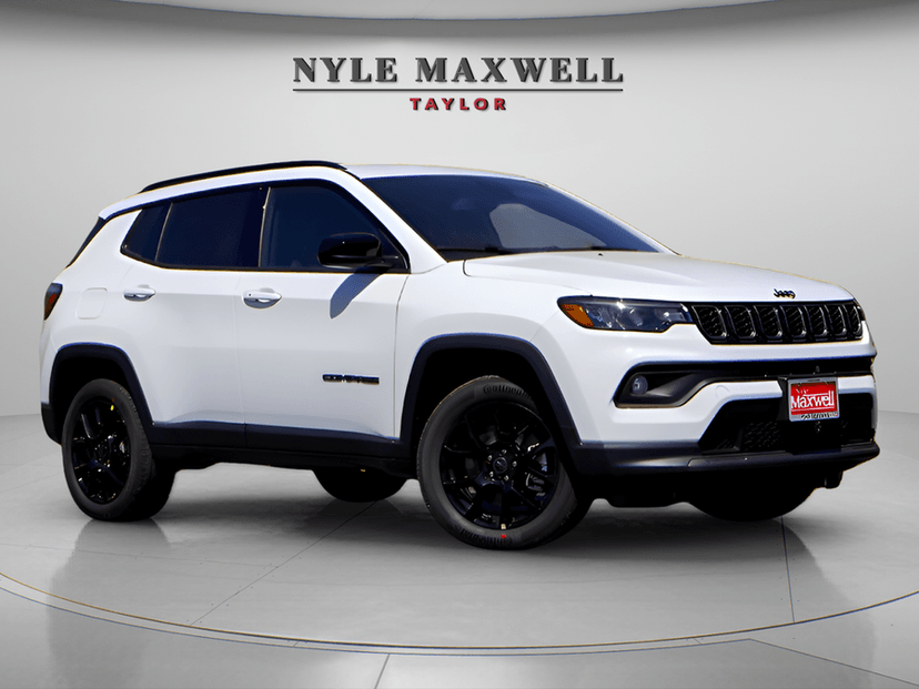 2026 Jeep Compass - Image 1