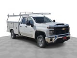 2026 Chevrolet Silverado - Preview 2