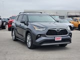 2024 Toyota Highlander - Preview 3
