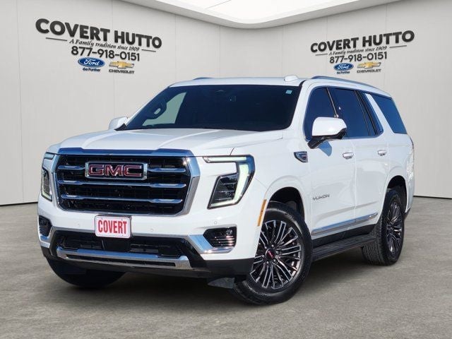 2026 GMC Yukon - Image 1