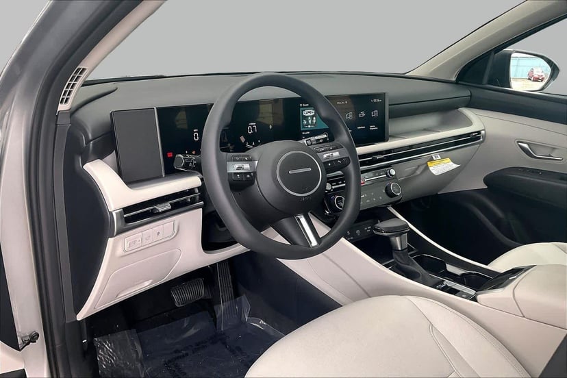 2026 Hyundai Tucson - Image 1