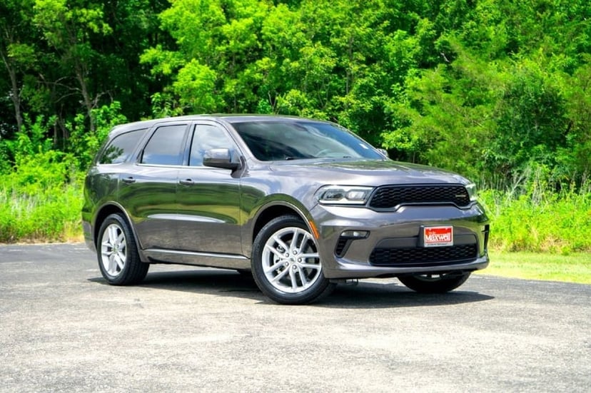 2021 Dodge Durango - Image 1