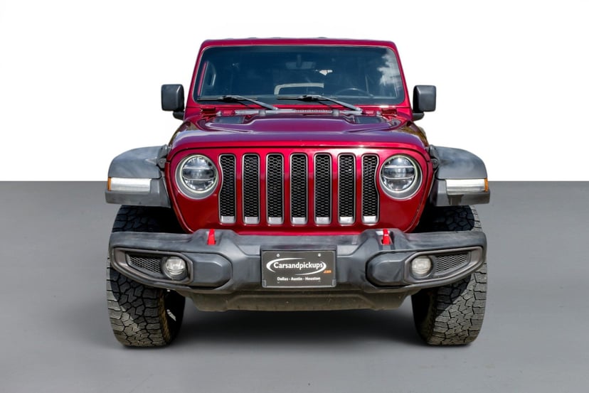 2021 Jeep Wrangler - Image 2