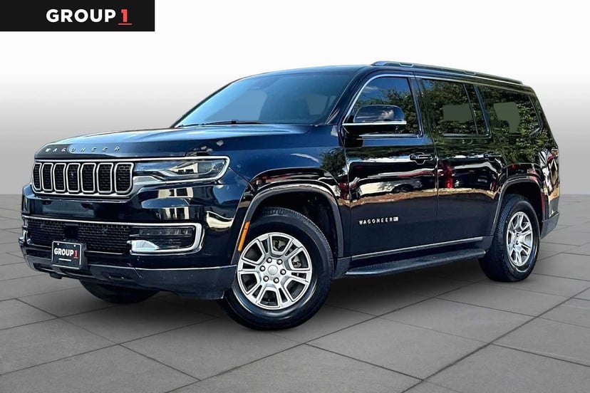 2022 Jeep Wagoneer - Image 1