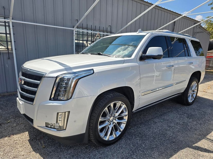 2020 Cadillac Escalade - Image 1