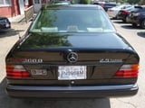 1993 Mercedes-Benz 300 - Preview 6