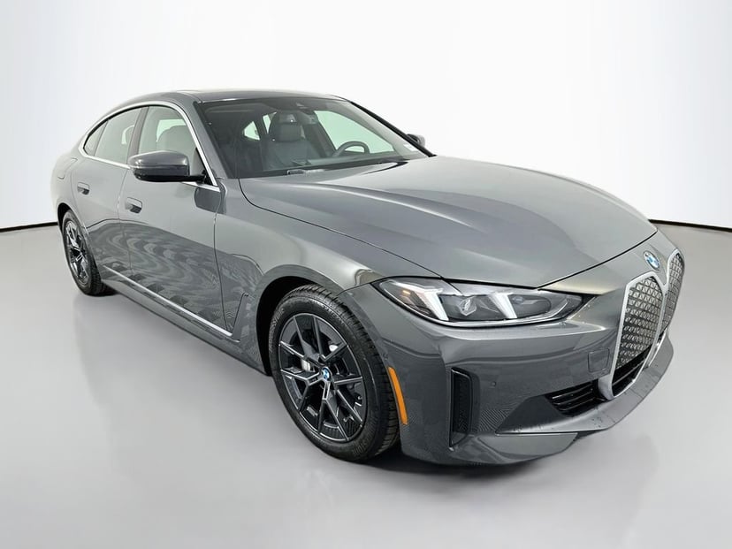2026 BMW i4 - Image 1