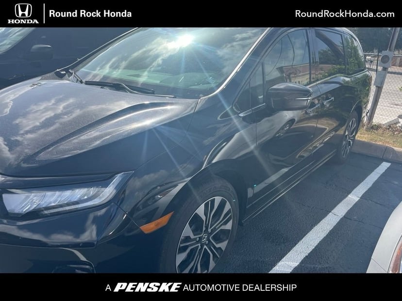 2026 Honda Odyssey - Image 1