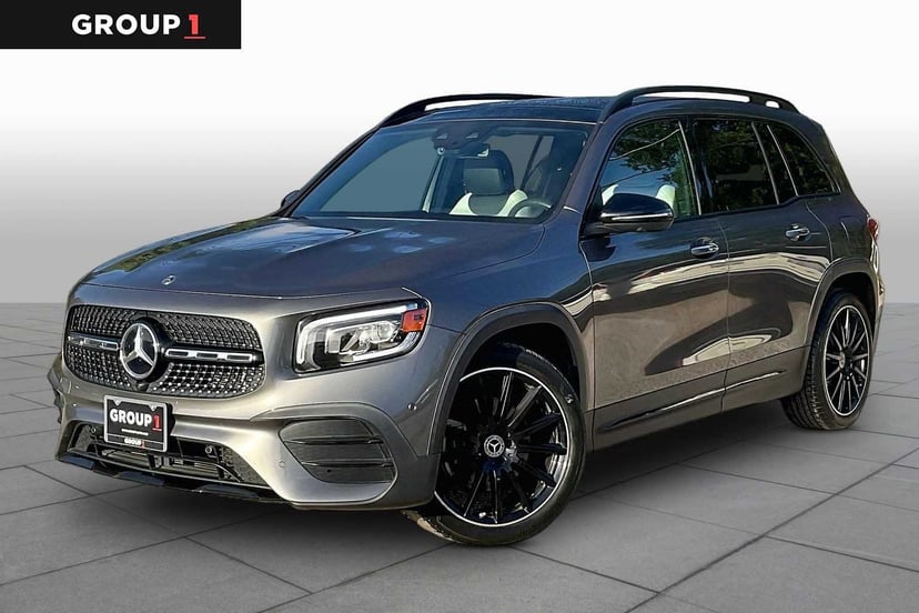 2020 Mercedes-Benz GLB-Class - Image 1