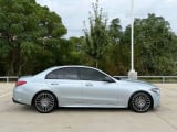 2022 Mercedes-Benz C-Class - Preview 4