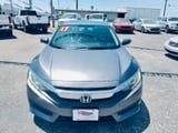 2017 Honda Civic - Preview 2