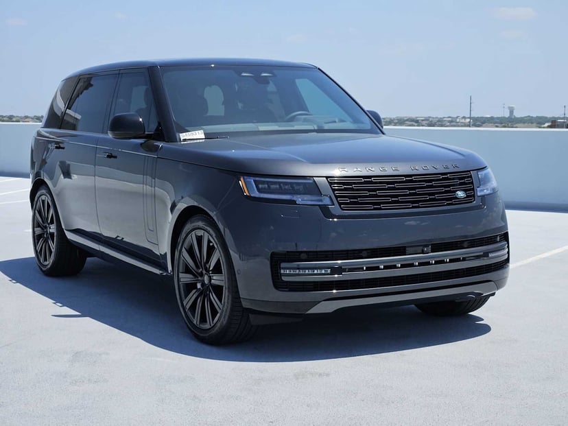 2026 Land Rover Range Rover - Image 3