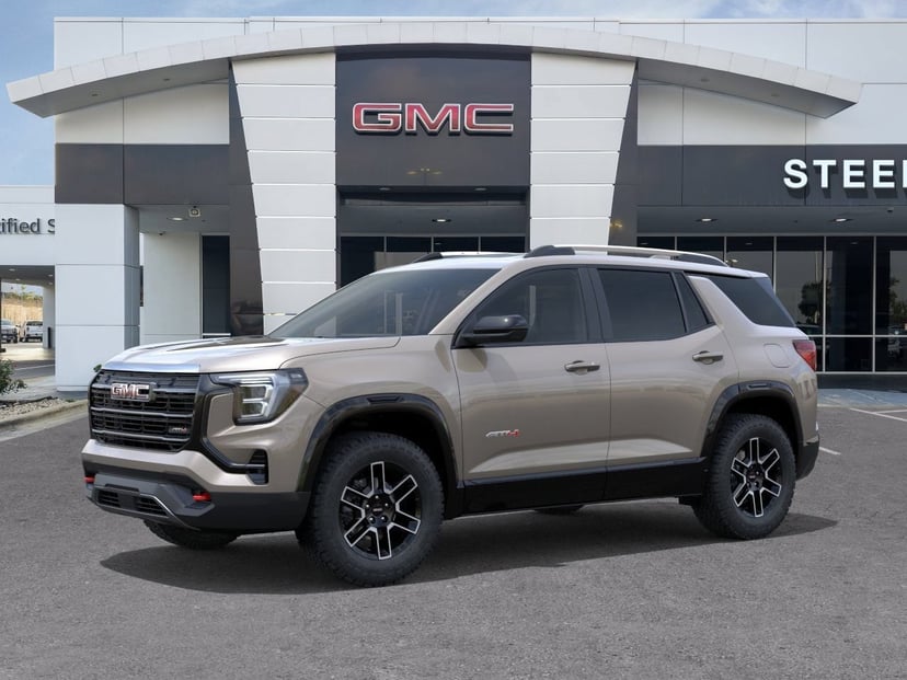 2026 GMC Terrain - Image 3