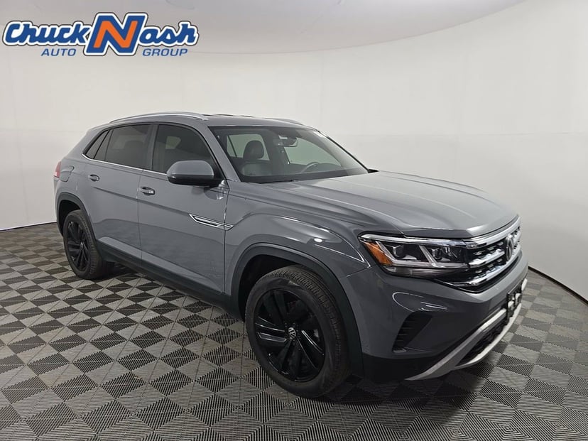 2022 Volkswagen Atlas Cross Sport - Image 1