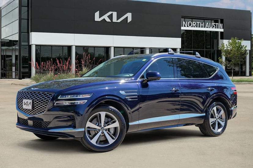 2024 Genesis GV80 - Image 1
