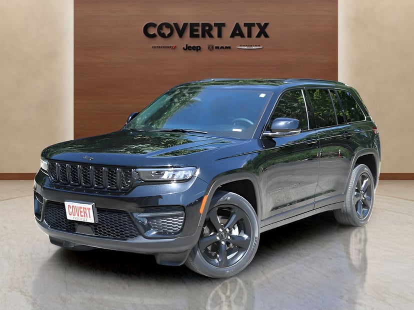 2023 Jeep Grand Cherokee - Image 1