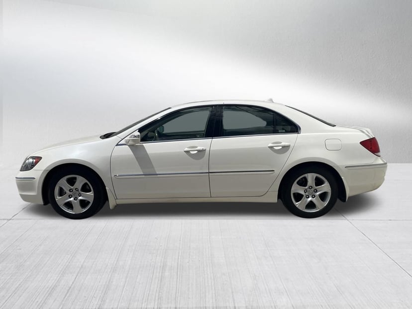 2005 Acura RL - Image 2