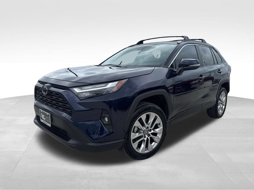 2025 Toyota RAV4 - Image 1