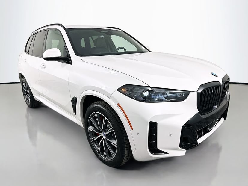 2026 BMW X5 - Image 1