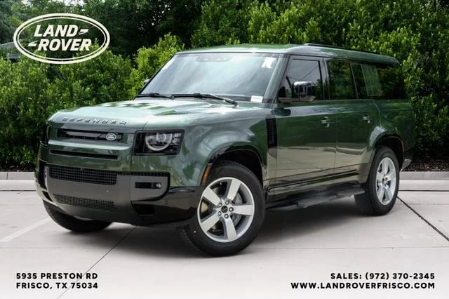 2026 Land Rover Defender - Image 2